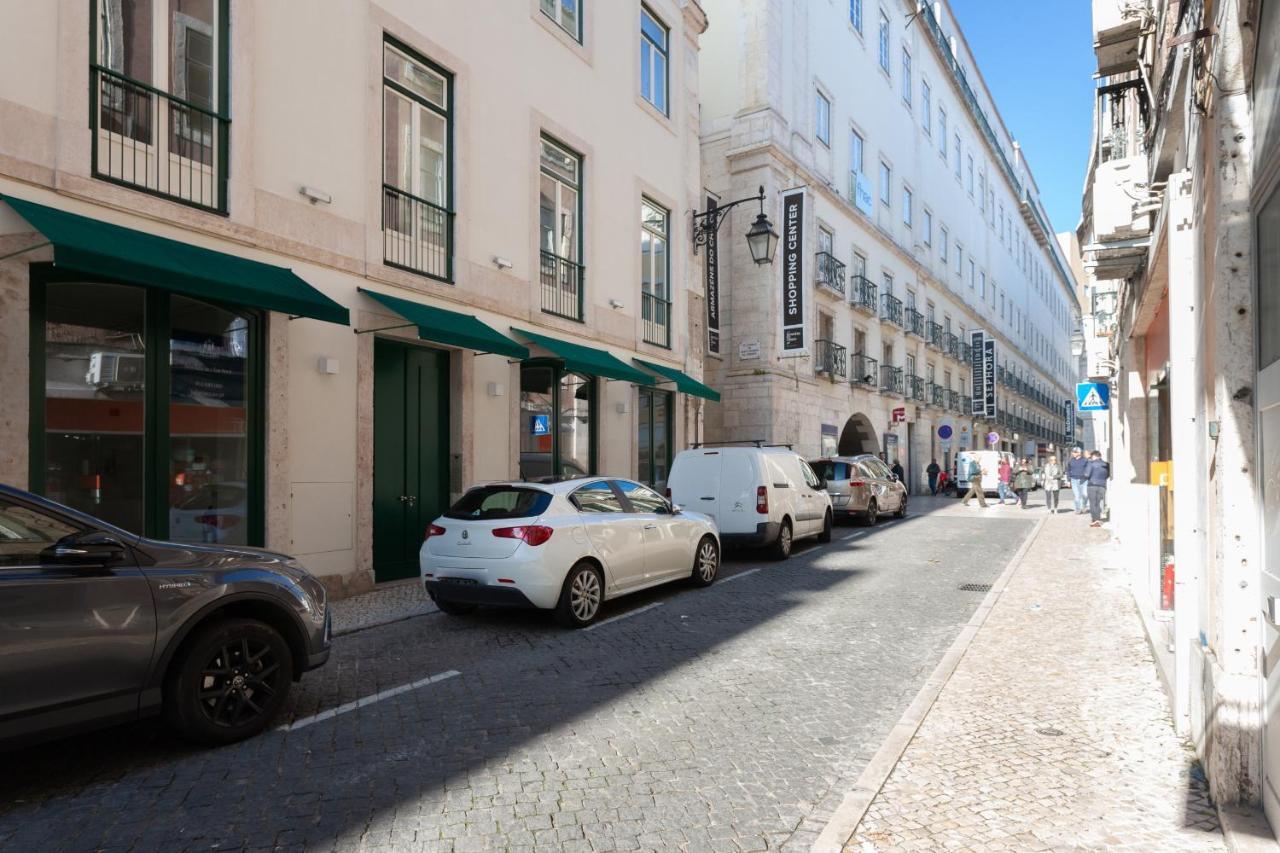 Flh Chiado Central Flat Lisbon Bagian luar foto